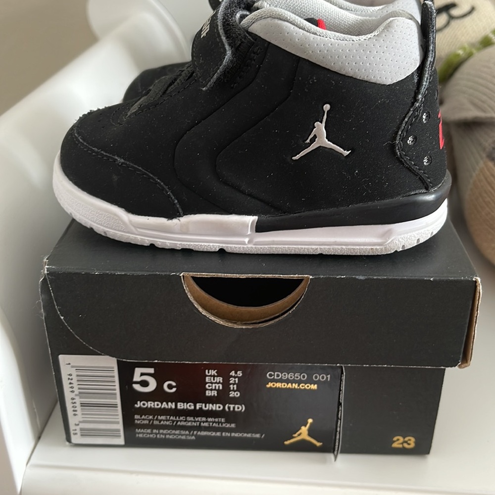 5C Jordans